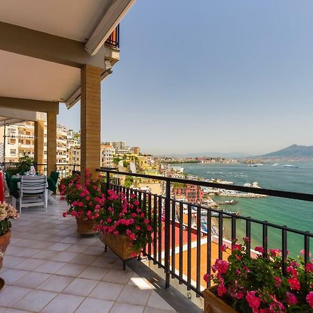 O-House Posillipo By Napoliapartments Eksteriør billede
