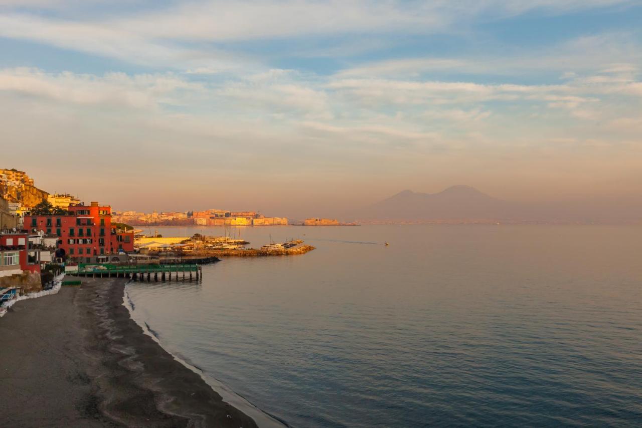 O-House Posillipo By Napoliapartments Eksteriør billede
