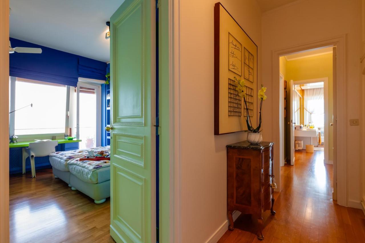 O-House Posillipo By Napoliapartments Eksteriør billede