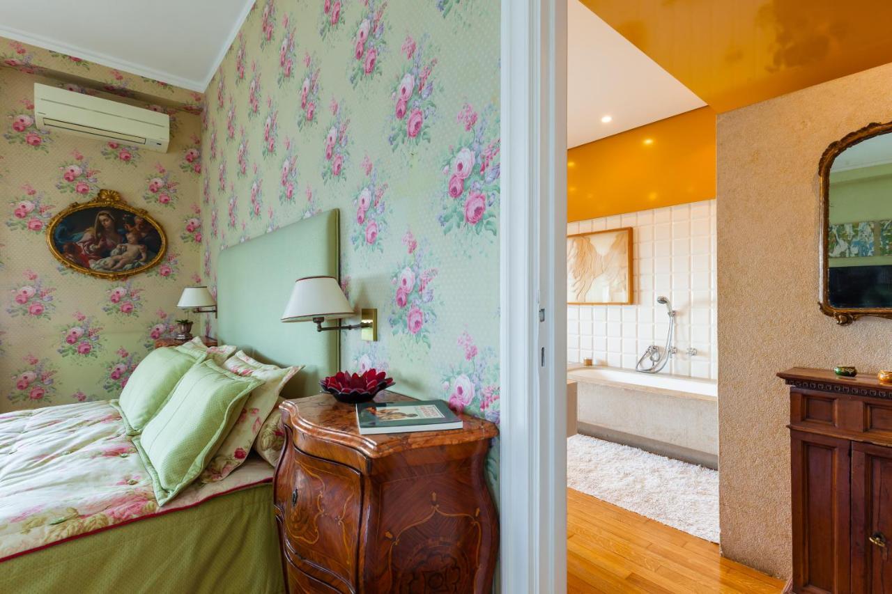 O-House Posillipo By Napoliapartments Eksteriør billede