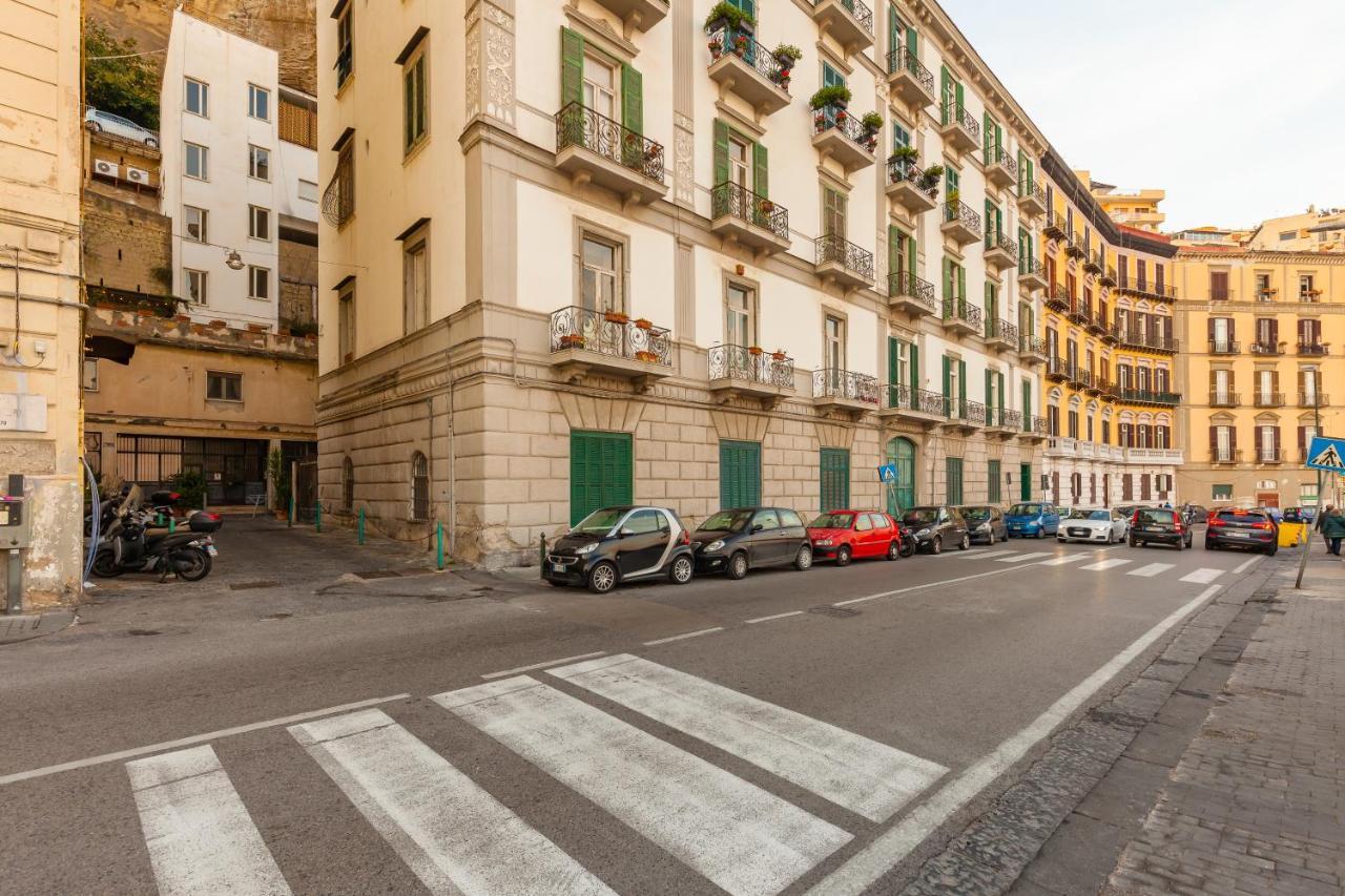 O-House Posillipo By Napoliapartments Eksteriør billede