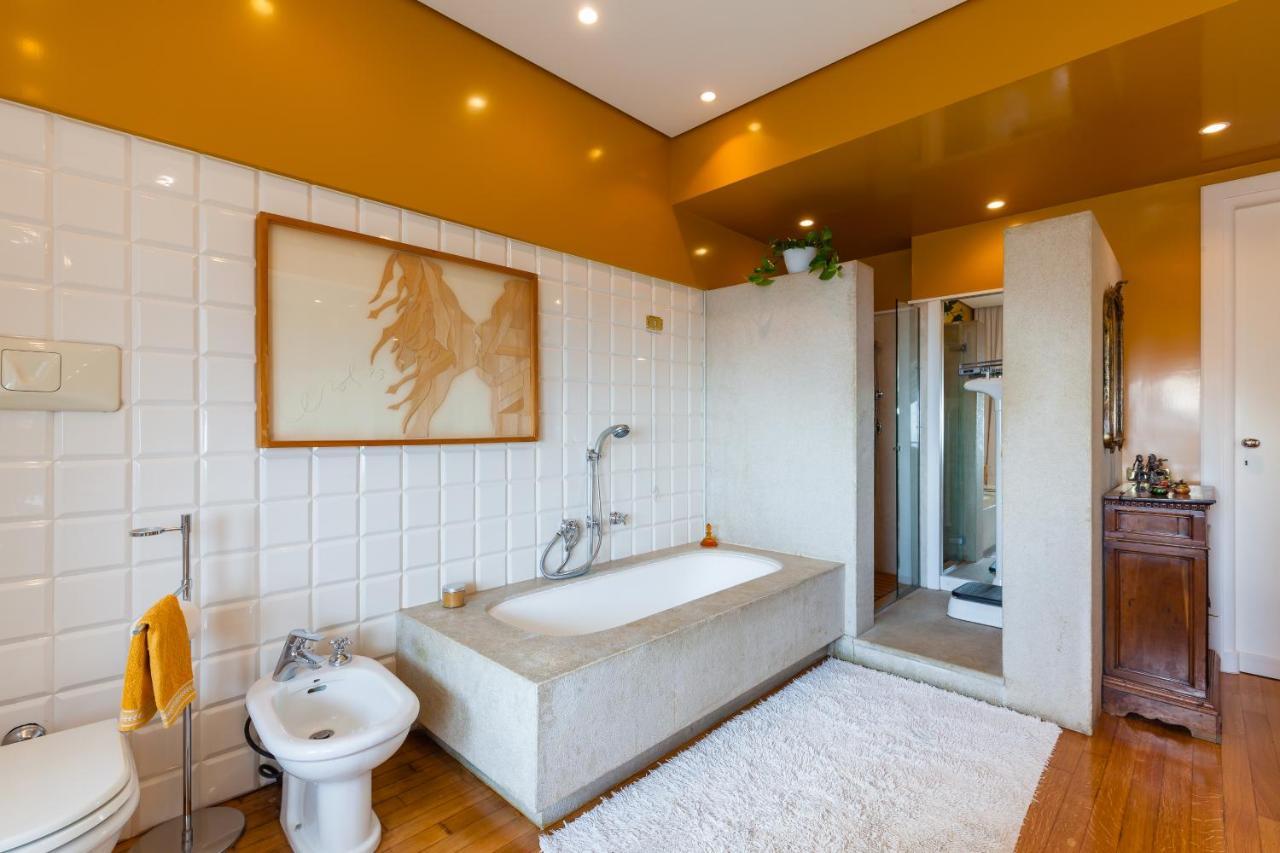 O-House Posillipo By Napoliapartments Eksteriør billede