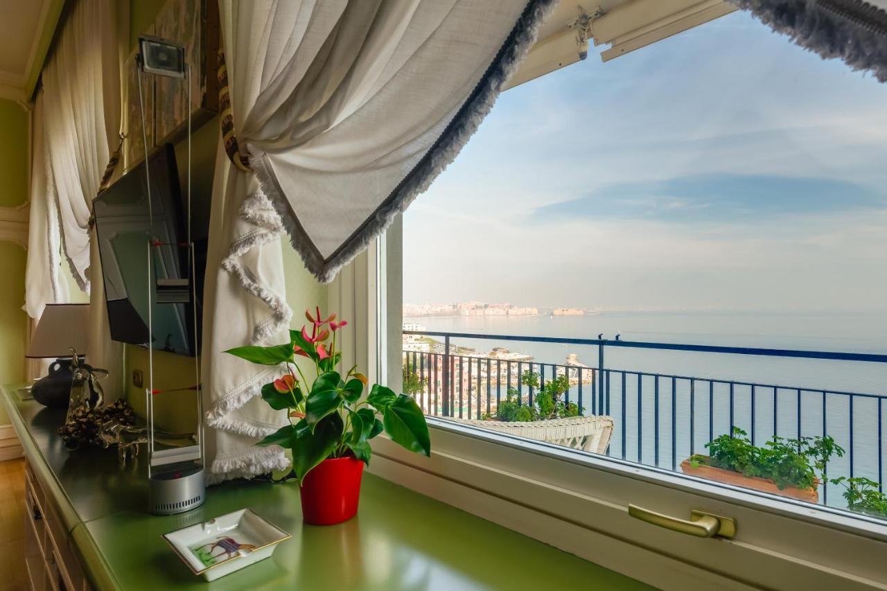 O-House Posillipo By Napoliapartments Eksteriør billede