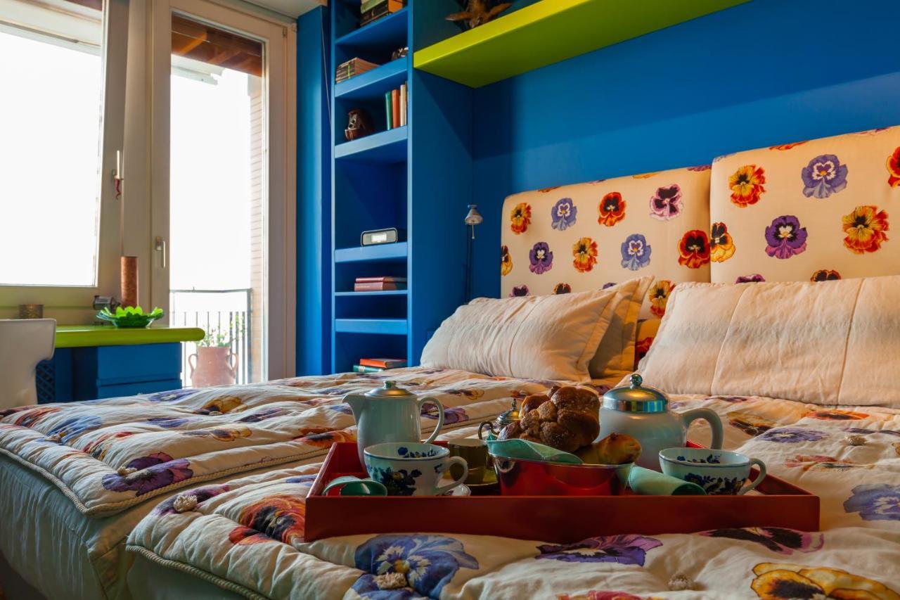 O-House Posillipo By Napoliapartments Eksteriør billede