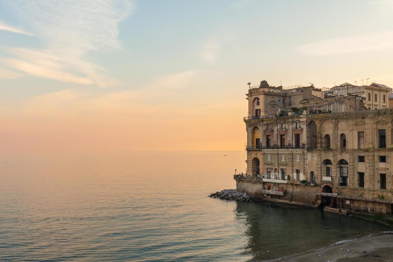 O-House Posillipo By Napoliapartments Eksteriør billede