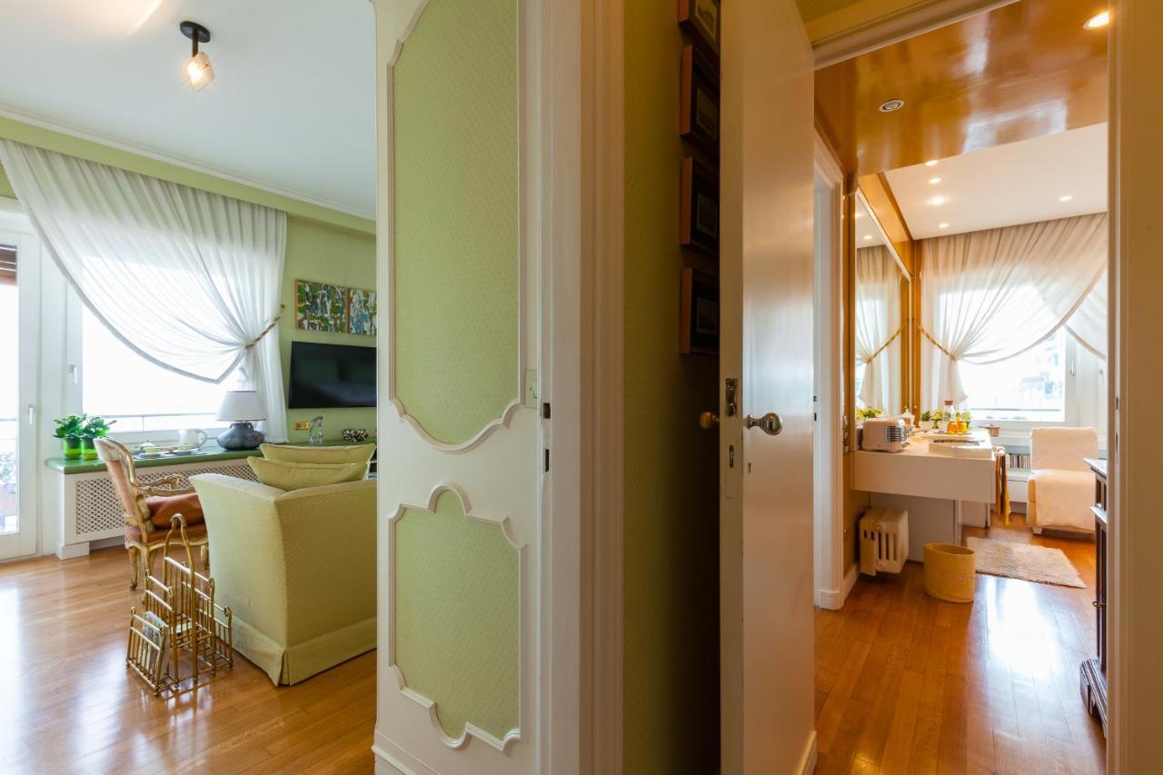 O-House Posillipo By Napoliapartments Eksteriør billede