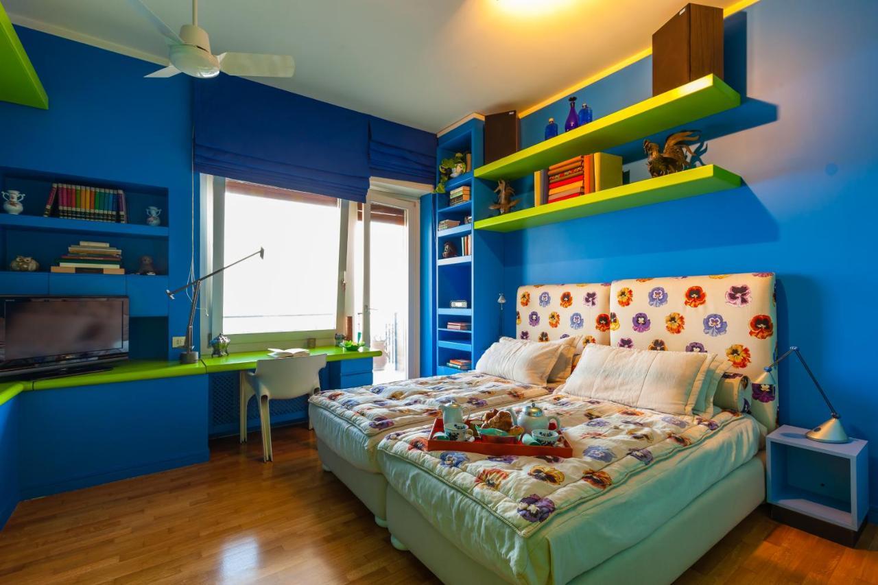 O-House Posillipo By Napoliapartments Eksteriør billede