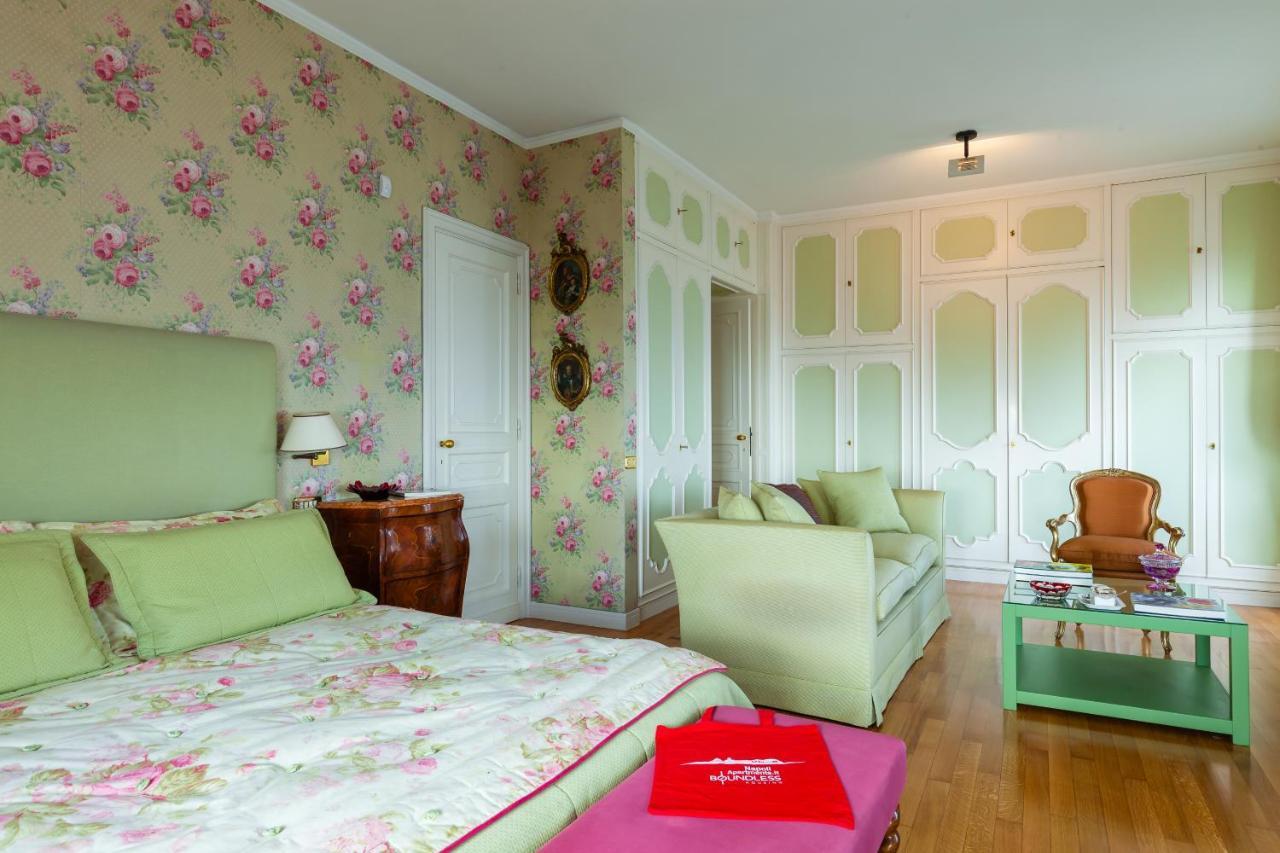 O-House Posillipo By Napoliapartments Eksteriør billede