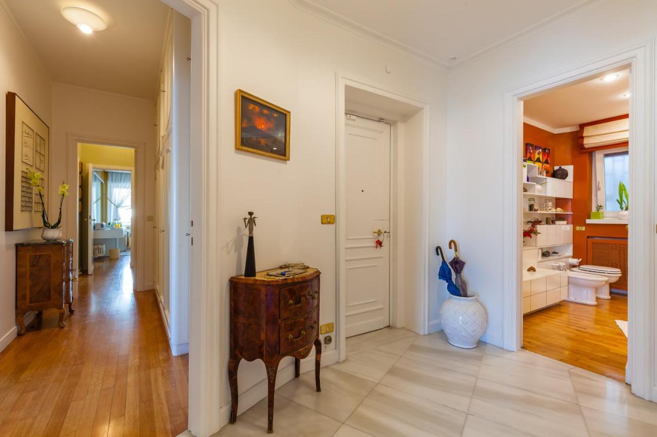 O-House Posillipo By Napoliapartments Eksteriør billede