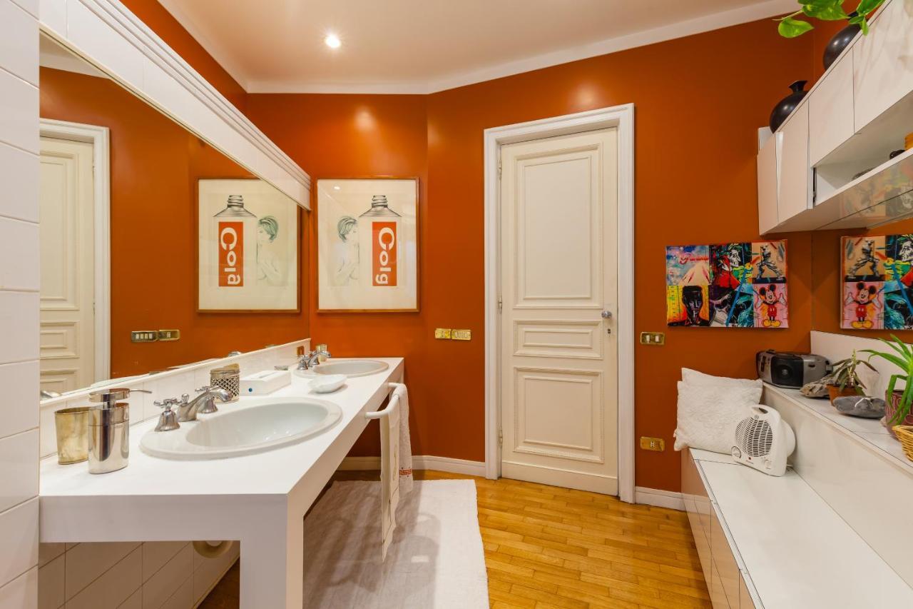 O-House Posillipo By Napoliapartments Eksteriør billede