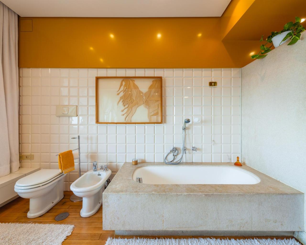O-House Posillipo By Napoliapartments Eksteriør billede