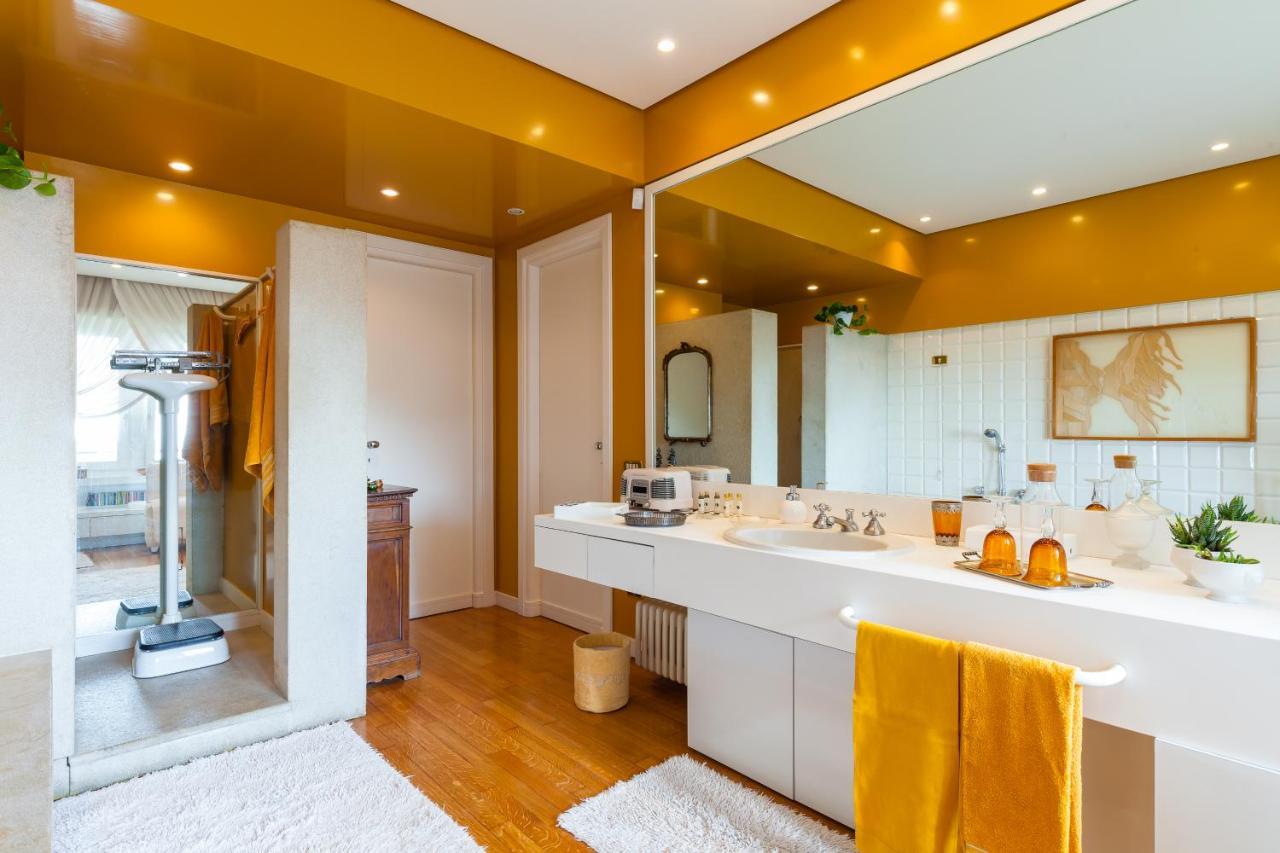 O-House Posillipo By Napoliapartments Eksteriør billede