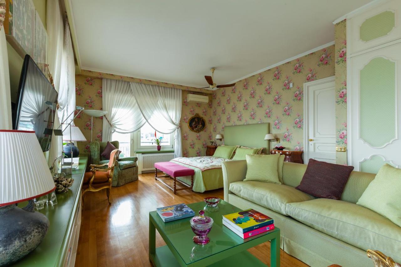 O-House Posillipo By Napoliapartments Eksteriør billede