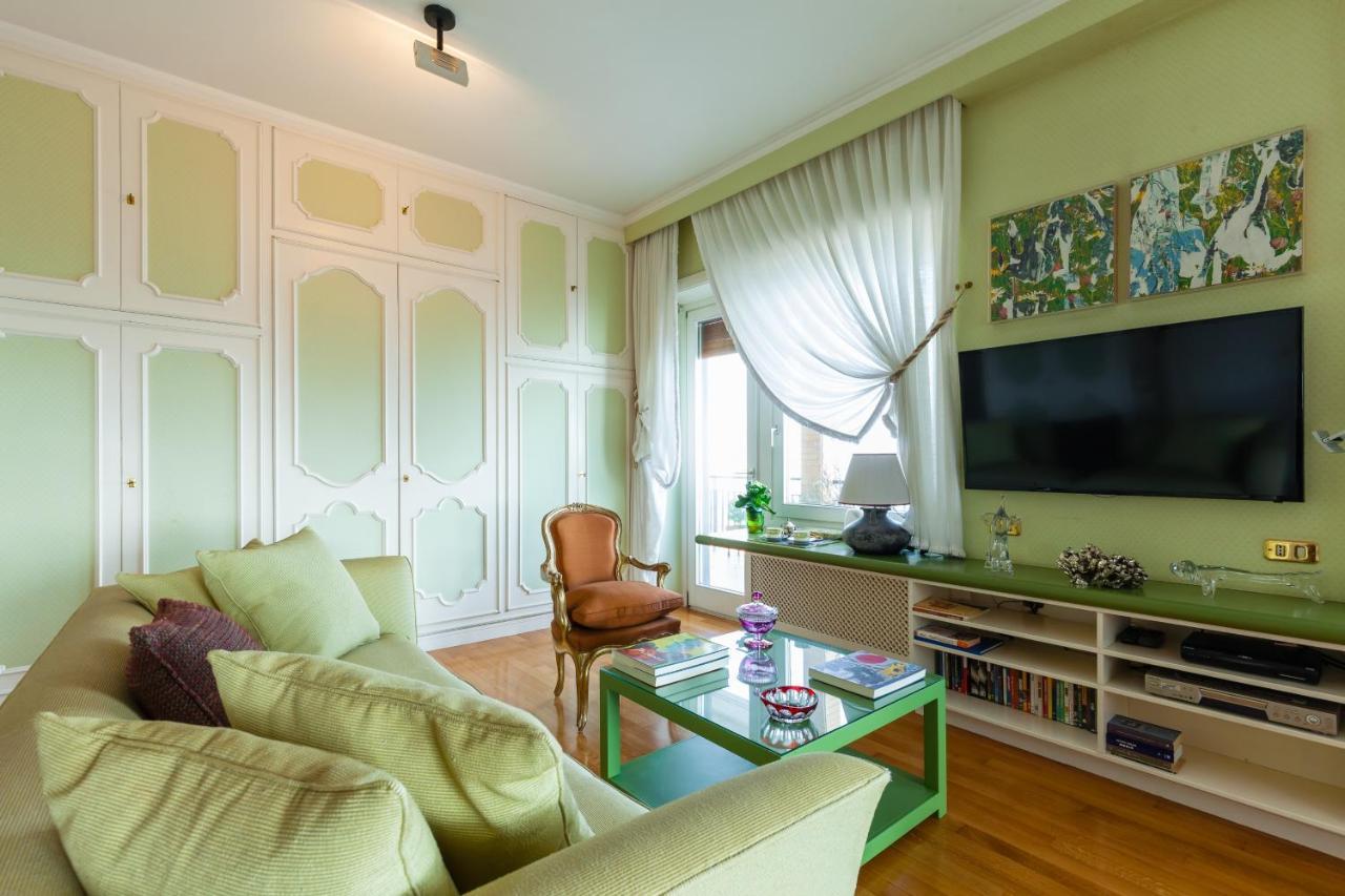 O-House Posillipo By Napoliapartments Eksteriør billede