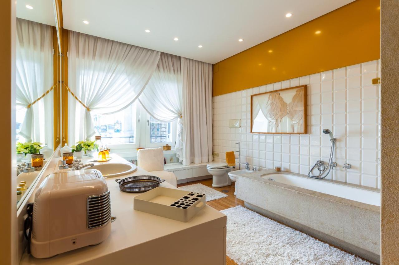 O-House Posillipo By Napoliapartments Eksteriør billede