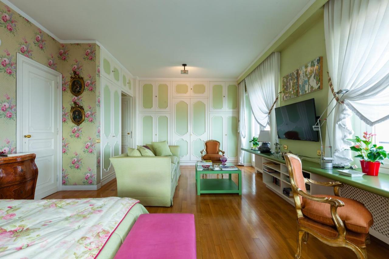 O-House Posillipo By Napoliapartments Eksteriør billede