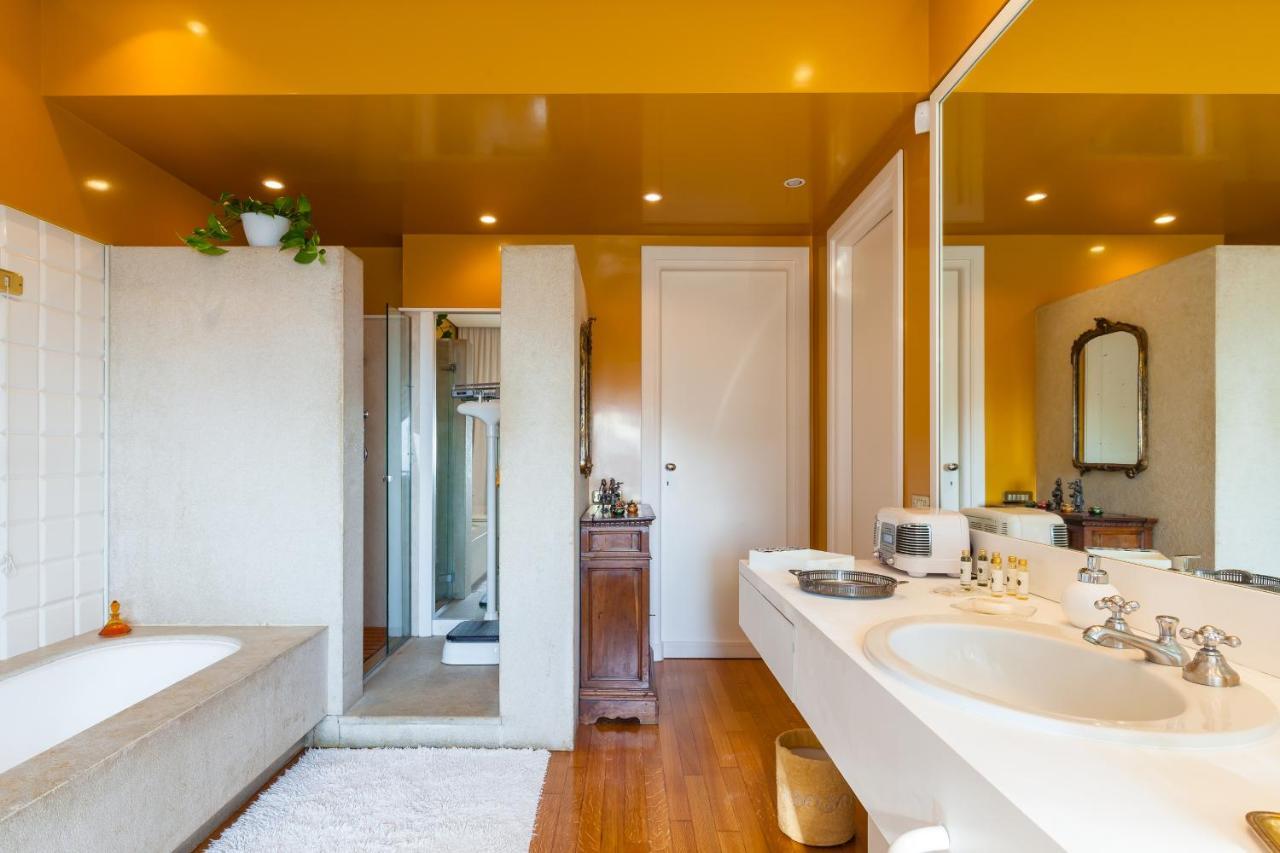 O-House Posillipo By Napoliapartments Eksteriør billede