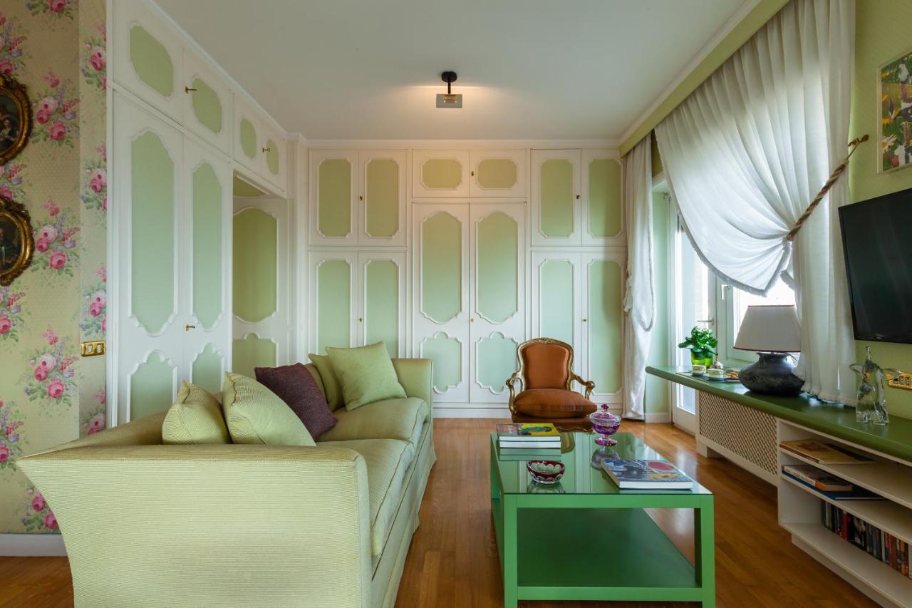 O-House Posillipo By Napoliapartments Eksteriør billede