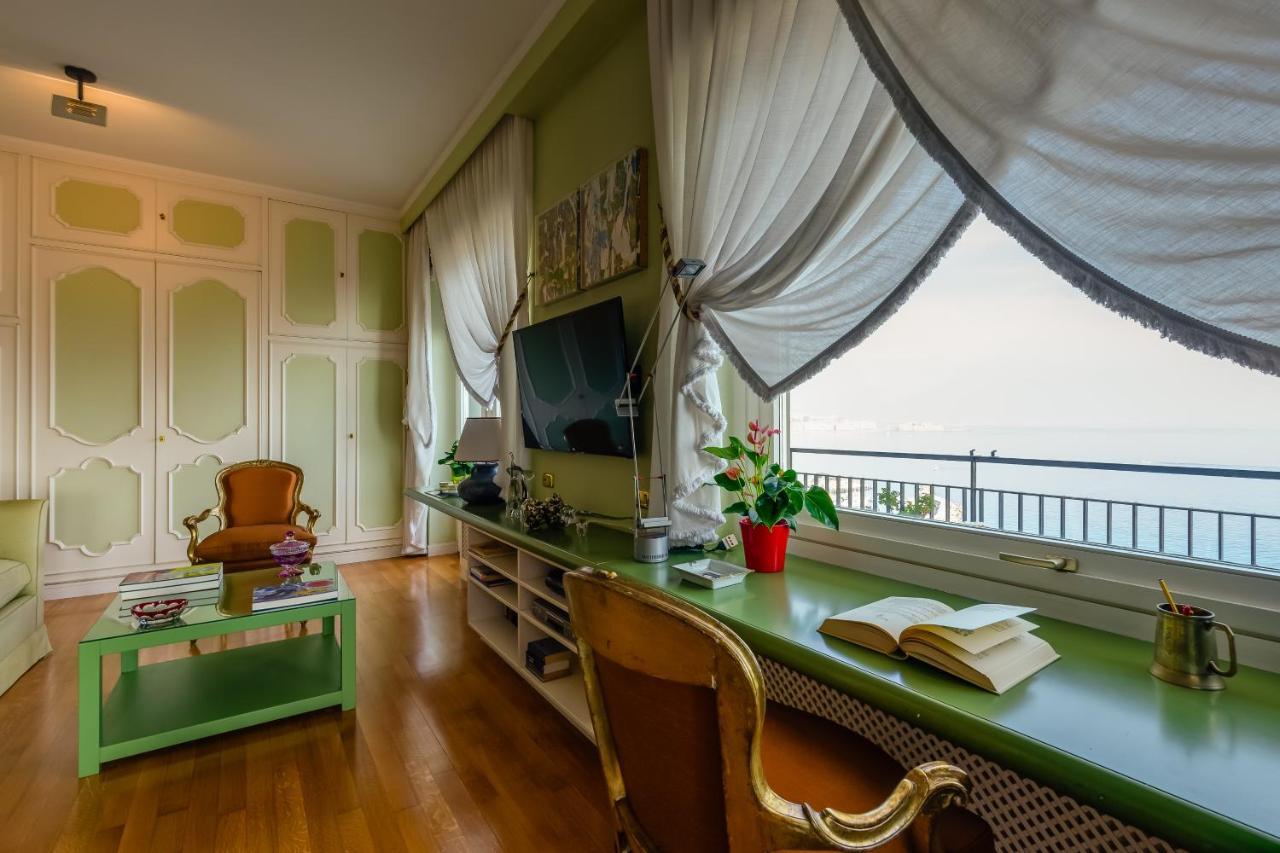 O-House Posillipo By Napoliapartments Eksteriør billede