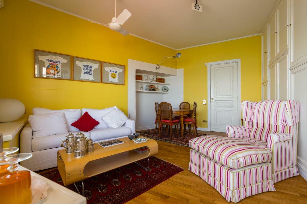 O-House Posillipo By Napoliapartments Eksteriør billede