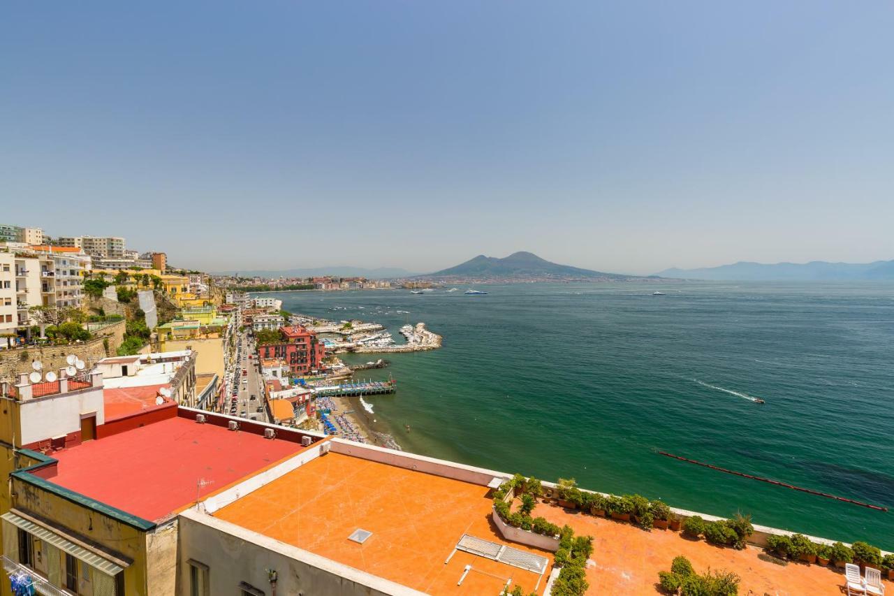 O-House Posillipo By Napoliapartments Eksteriør billede