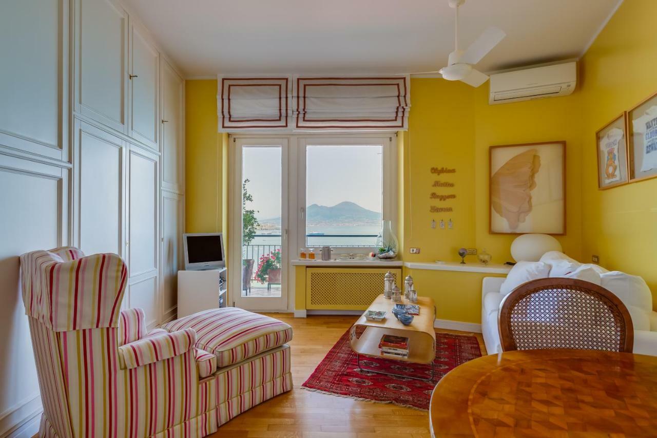 O-House Posillipo By Napoliapartments Eksteriør billede