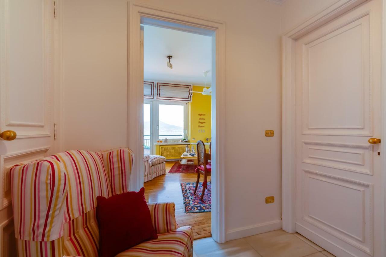 O-House Posillipo By Napoliapartments Eksteriør billede