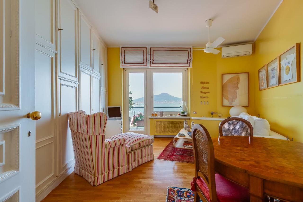 O-House Posillipo By Napoliapartments Eksteriør billede