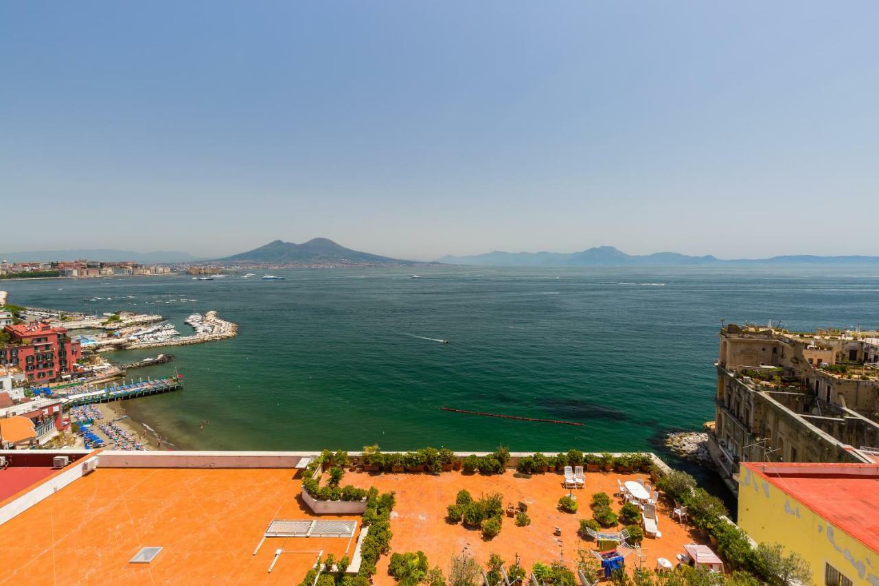 O-House Posillipo By Napoliapartments Eksteriør billede