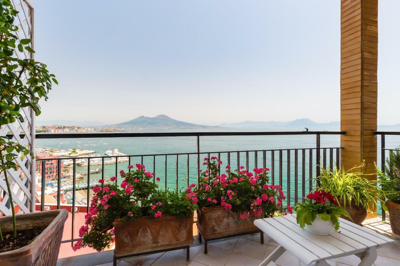 O-House Posillipo By Napoliapartments Eksteriør billede