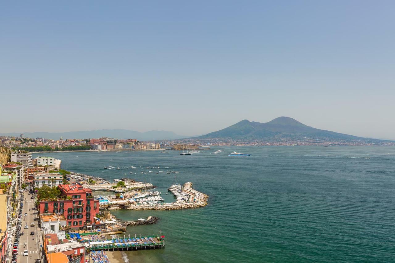 O-House Posillipo By Napoliapartments Eksteriør billede