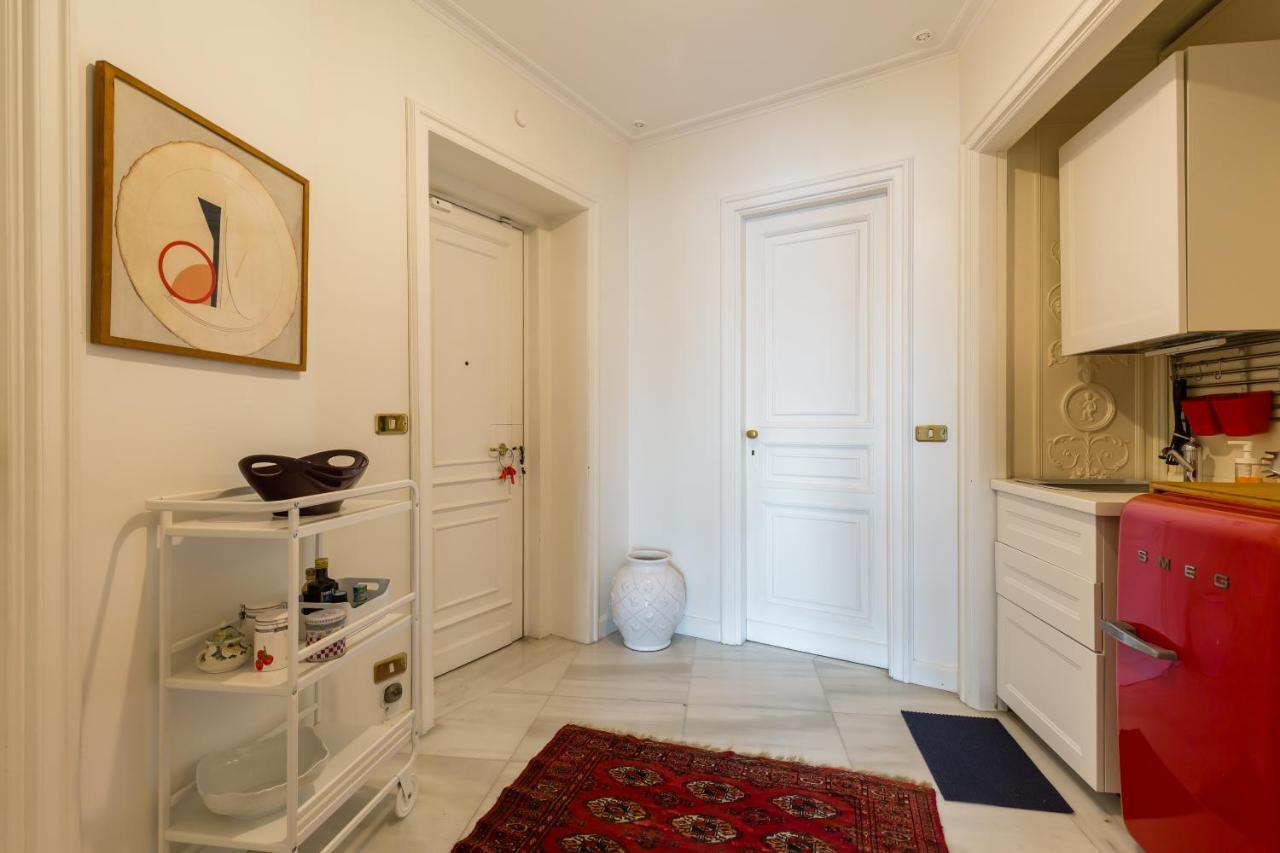 O-House Posillipo By Napoliapartments Eksteriør billede
